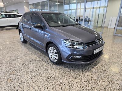 2025 Volkswagen Polo Vivo 1.4