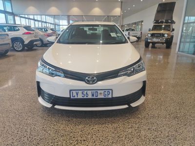 2024 Toyota Corolla Quest 1.8 Auto