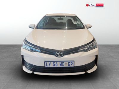 2024 Toyota Corolla Quest 1.8 Auto