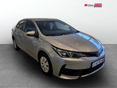 2024 Toyota Corolla Quest 1.8 Plus