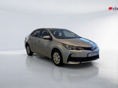 2024 Toyota Corolla Quest 1.8 Plus