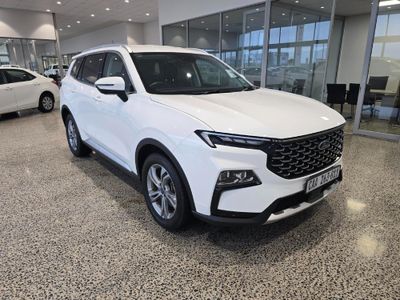 2024 Ford Territory 1.8T Trend