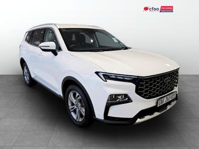 2024 Ford Territory 1.8T Trend