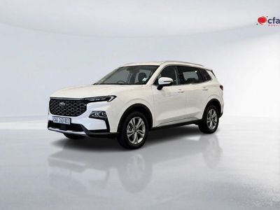 2024 Ford Territory 1.8T Trend