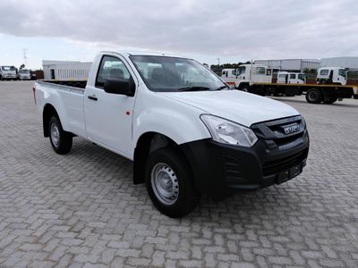 2026 Isuzu D-Max 250C Fleetside Single-Cab