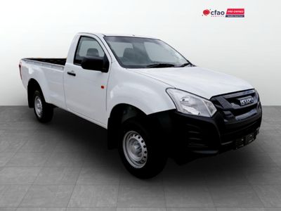 2026 Isuzu D-Max 250C Fleetside Single-Cab