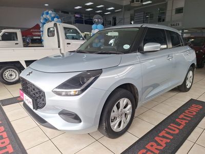 2025 Suzuki Swift 1.2 GL+ Auto