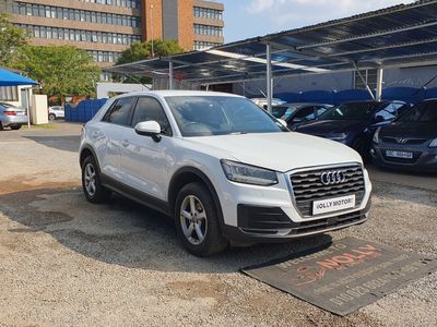 2019 Audi Q2 AUDI Q2 1.4 TFSI 2019