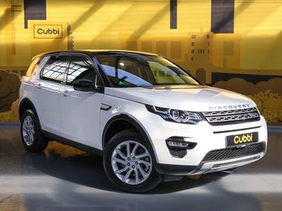 2019 Land Rover Discovery Sport 2.0D HSE (177kW)