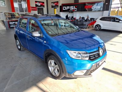 2018 Renault Sandero 900T Stepway Dynamique