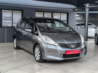 2012 Honda Jazz 1.3 Comfort Auto