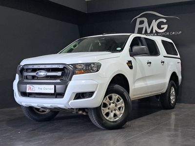2016 Ford Ranger 2.2 TDCi XL Double-Cab