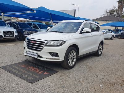 2019 Haval H2 HAVAL H2 1.5T 2019