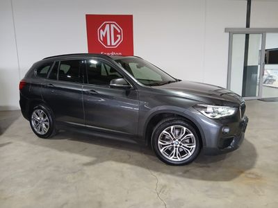 2019 BMW X1 Sdrive 18i Auto
