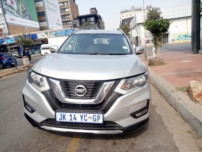 2020 Nissan X-Trail 2.5 Acenta 4x4 Auto