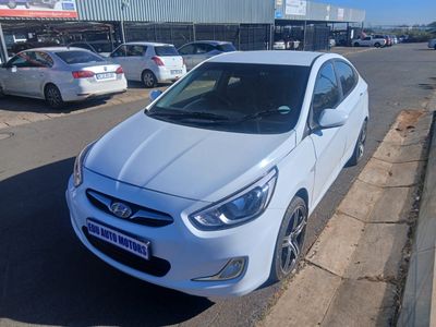 2014 Hyundai Accent 1.6