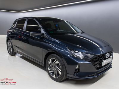 2023 Hyundai i20 1.0 TGDI Fluid