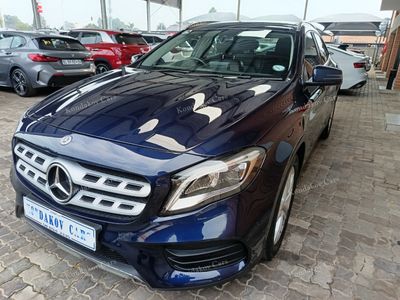 2019 Mercedes-Benz GLA 200 Auto