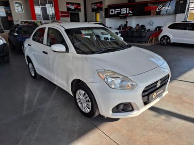 2021 Suzuki Dzire 1.2 GA