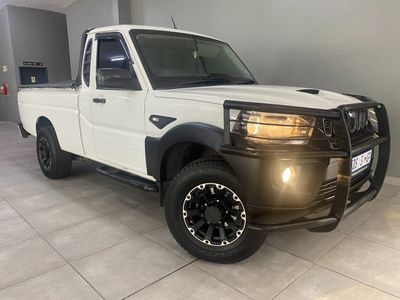 2022 Mahindra Pik Up 2.2 mHawk S4