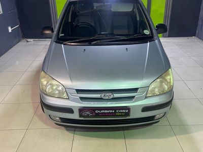 2006 Hyundai Getz 1.3