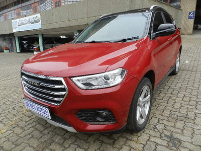 2021 Haval H2 1.5T Luxury