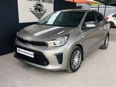 2021 Kia Pegas 1.4 LX
