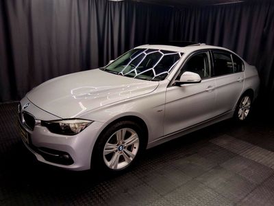 2016 BMW 3 Series 320i Sport Line Auto