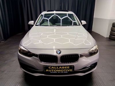 2016 BMW 3 Series 320i Sport Line Auto