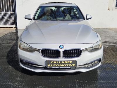 2016 BMW 3 Series 320i Sport Line Auto