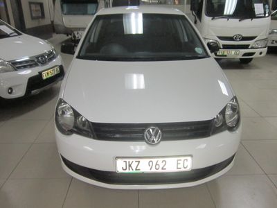 2013 Volkswagen Polo Vivo 1.4 Trendline 5-dr