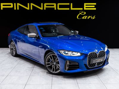 2021 BMW 4 Series M440i xDrive Coupe