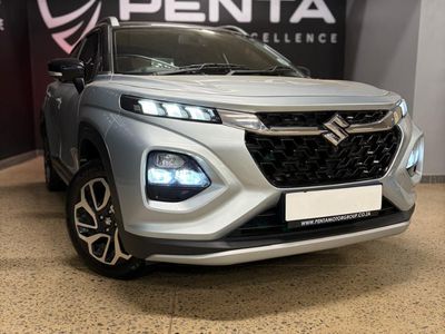 2026 Suzuki Fronx 1.5 GLX