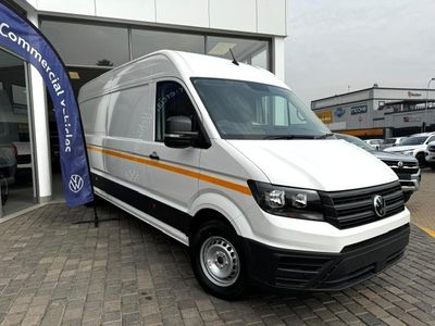 2026 Volkswagen Crafter Crafter 35 2.0TDi 130KW 4Motion Auto LWB Panel Van