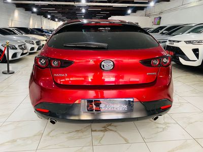 2019 Mazda 3 1.5 Individual Auto