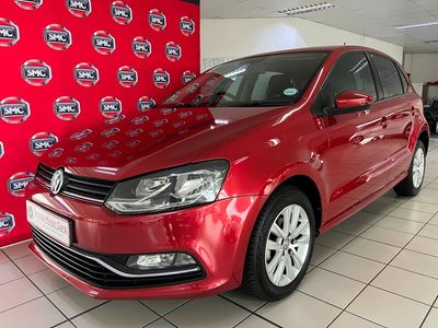 2015 Volkswagen Polo GP 1.2 TSI Comfortline (66kW)