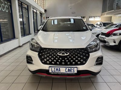 2024 Chery Tiggo 4 Pro 1.5 Comfort Auto