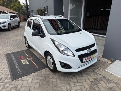 2015 Chevrolet Spark 1.2 L