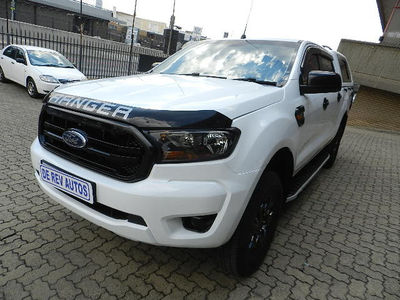 2018 Ford Ranger 2.2 TDCi XL 4x4 Auto Double-Cab