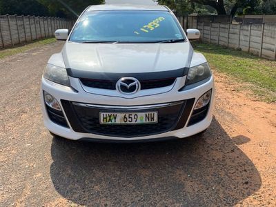 2012 Mazda CX-7 2.5 Dynamic Auto