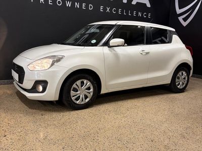 2021 Suzuki Swift 1.2 GL Auto