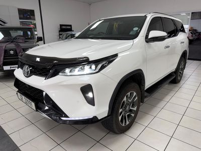 2024 Toyota Fortuner 2.8 GD-6 4x4 Auto