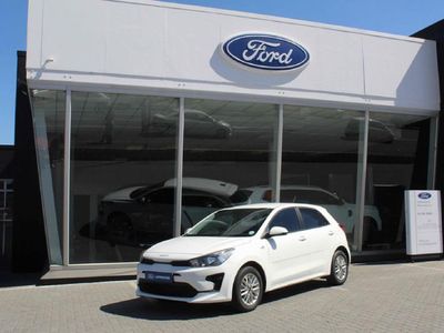 2021 Kia Rio 1.2 LS 5-dr