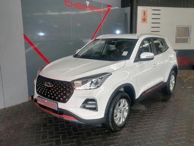 2026 Chery Tiggo 4 Pro 1.5 LiT