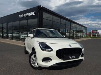 2025 Suzuki Swift 1.2 GL+