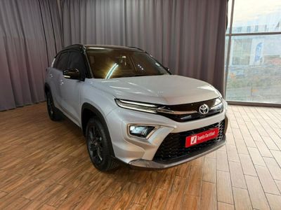 2025 Toyota Urban Cruiser 1.5 XR Auto