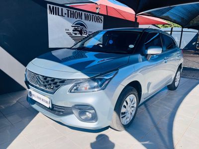 2024 Suzuki Baleno 1.5 GL