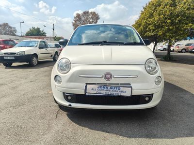 2012 Fiat 500 1.2