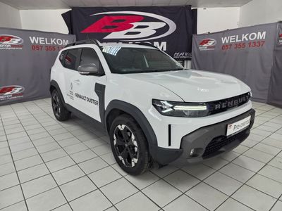2026 Renault Duster 1.3T Intens EDC