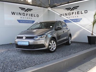 2019 Volkswagen Polo Vivo 1.4 Trendline 5-dr